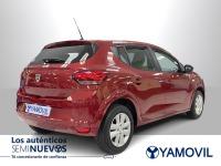 Dacia Sandero Comfort 74 kW (100 CV) ECO-G