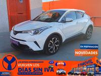 Toyota C-hr 1.8 125H Advance 90 kW (122 CV)