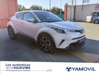 Toyota C-hr 1.8 125H Advance 90 kW (122 CV)
