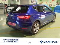 SEAT León 1.5 TGI GNC SANDS FR Fast Edition 96 kW (130 CV)