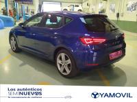 SEAT León 1.5 TGI GNC SANDS FR Fast Edition 96 kW (130 CV)