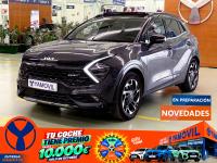 Kia Sportage 1.6 T-GDi PHEV GT Line 4x4 Auto 195 kW (265 CV)