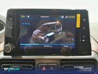 Peugeot Rifter e-Rifter  Standard 100kw GT