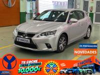Lexus Ct 200h Eco 100 kW (136 CV)