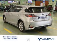 Lexus Ct 200h Eco 100 kW (136 CV)