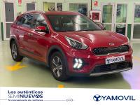 Kia Niro 1.6 GDi HEV Híbrido Drive 104 kW (141 CV)