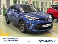 Toyota C-hr 1.8 125H Advance 90 kW (122 CV)