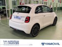 Fiat 500 Electrico Icon Hb 320km 87 kW (118 CV)