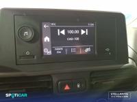 Peugeot Partner ePartner 3 ePartner Standard 800kg 100kw -