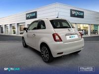 Fiat 500 1.0 Hybrid 51KW (70 CV) Monotrim