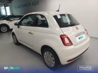 Fiat 500 1.0 Hybrid 51KW (70 CV) Monotrim