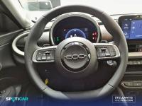 Fiat 600 600 MHEV 1.2 74kW (100CV) DDCT -