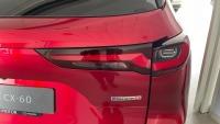 Mazda Cx-60 2025 3.3 e-SKYACTIV D MHEV 254CV 8AT AWD HOMURA COSO