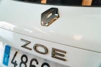 Renault Zoe berlina con portón intens 100 kw r135 batería 50kwh
