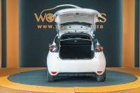 Renault Zoe berlina con portón intens 100 kw r135 batería 50kwh