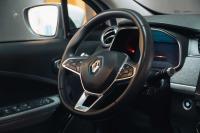 Renault Zoe berlina con portón intens 100 kw r135 batería 50kwh