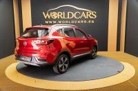 MG Zs luxury 5d 105kw