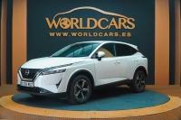 Nissan Qashqai 1.3dig-t mhev 160cv n-connecta dct