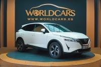 Nissan Qashqai 1.3dig-t mhev 160cv n-connecta dct
