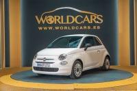 Fiat 500 1.0 mild hybrid cult (euro 6d)
