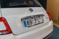 Fiat 500 1.0 mild hybrid cult (euro 6d)