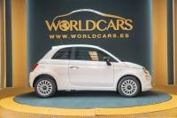 Fiat 500 1.0 mild hybrid cult (euro 6d)
