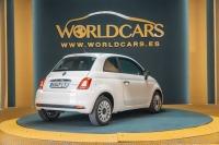 Fiat 500 1.0 mild hybrid cult (euro 6d)