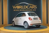 Fiat 500 1.0 mild hybrid cult (euro 6d)