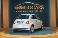 Fiat 500 cult 1.0 hybrid 52kw (70 cv)