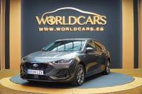 Ford Focus 1.0 ecoboost hybrid st-line (euro 6d)