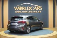Ford Focus 1.0 ecoboost hybrid st-line (euro 6d)