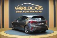 Ford Focus 1.0 ecoboost hybrid st-line (euro 6d)