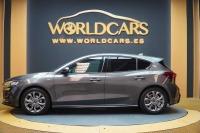 Ford Focus 1.0 ecoboost hybrid st-line (euro 6d)