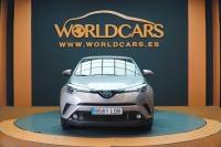 Toyota C-hr todoterreno 1.8 125h advance (cx)