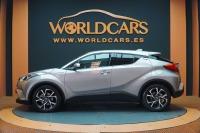 Toyota C-hr todoterreno 1.8 125h advance (cx)