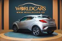 Toyota C-hr todoterreno 1.8 125h advance (cx)