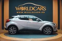 Toyota C-hr todoterreno 1.8 125h advance (cx)