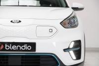 Kia Niro BEV 39KWH E-NIRO CONCEPT 136 5P