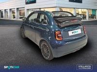 Fiat 500 Cabrio 320km 85kW (118 CV) laPrima
