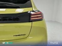 Peugeot 208 HYBRID 136 eDCS6 GT