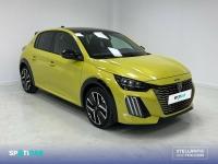 Peugeot 208 HYBRID 136 eDCS6 GT
