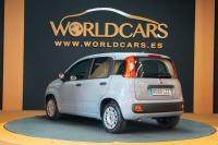 Fiat Panda Panda Hybrid 1.0 51kw (70CV)