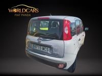 Fiat Panda Panda Hybrid 1.0 51kw (70CV)