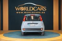 Fiat Panda Panda Hybrid 1.0 51kw (70CV)