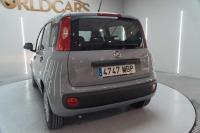 Fiat Panda Panda Hybrid 1.0 51kw (70CV)