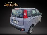 Fiat Panda Panda Hybrid 1.0 51kw (70CV)
