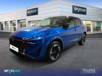 Nissan Qashqai DIG-T 103kW N-Connecta