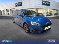 Ford Focus 1.0 Ecoboost MHEV 92kW ST-Line
