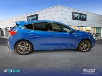 Ford Focus 1.0 Ecoboost MHEV 92kW ST-Line