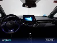 Toyota C-hr 1.8 125H Advance